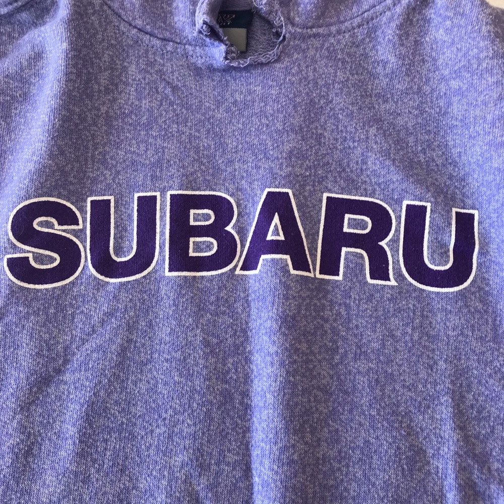 Women’s Subaru Hoodie